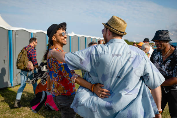 Best Portable toilet rental cost  in Warren Af, WY