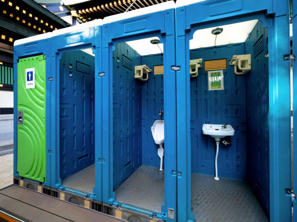 Best Affordable portable toilet rental  in Warren Af, WY