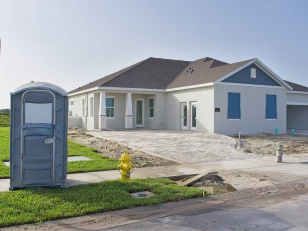 Best Sanitation services for porta potties  in Warren Af, WY