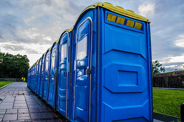 Best Portable bathroom rental  in Warren Af, WY